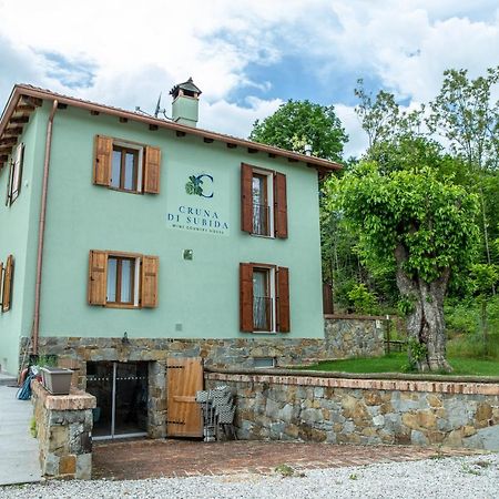Cruna Di Subida Wine Country House Кормонс Экстерьер фото
