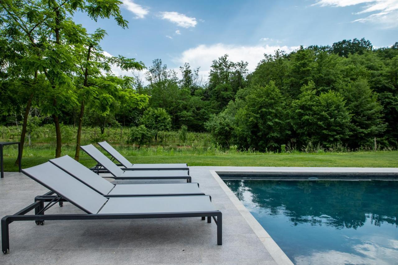Cruna Di Subida Wine Country House Кормонс Экстерьер фото