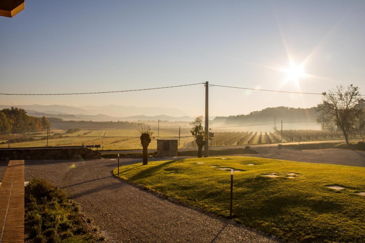 Cruna Di Subida Wine Country House Кормонс Экстерьер фото