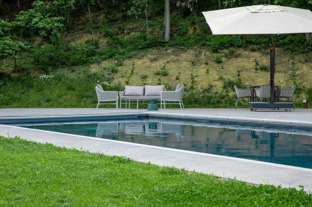 Cruna Di Subida Wine Country House Кормонс Экстерьер фото