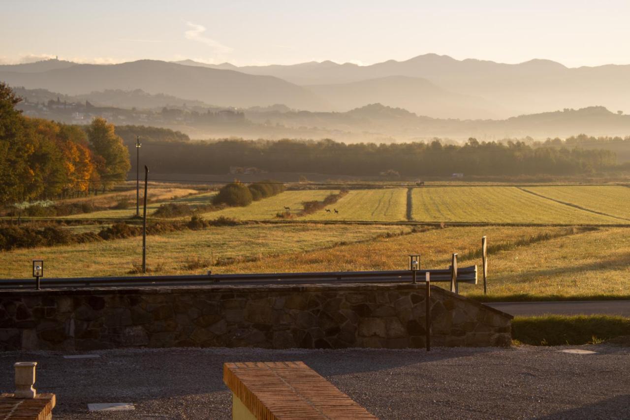 Cruna Di Subida Wine Country House Кормонс Экстерьер фото
