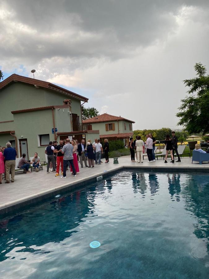Cruna Di Subida Wine Country House Кормонс Экстерьер фото