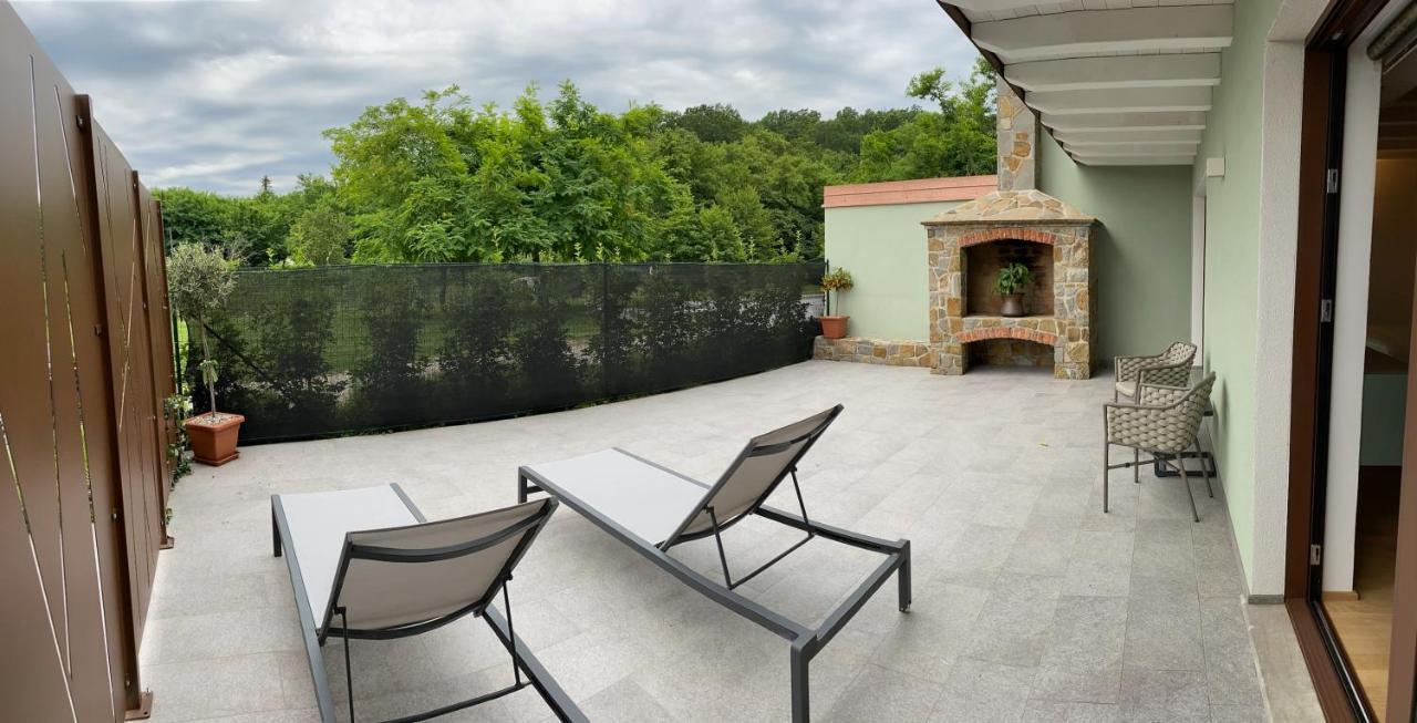 Cruna Di Subida Wine Country House Кормонс Экстерьер фото